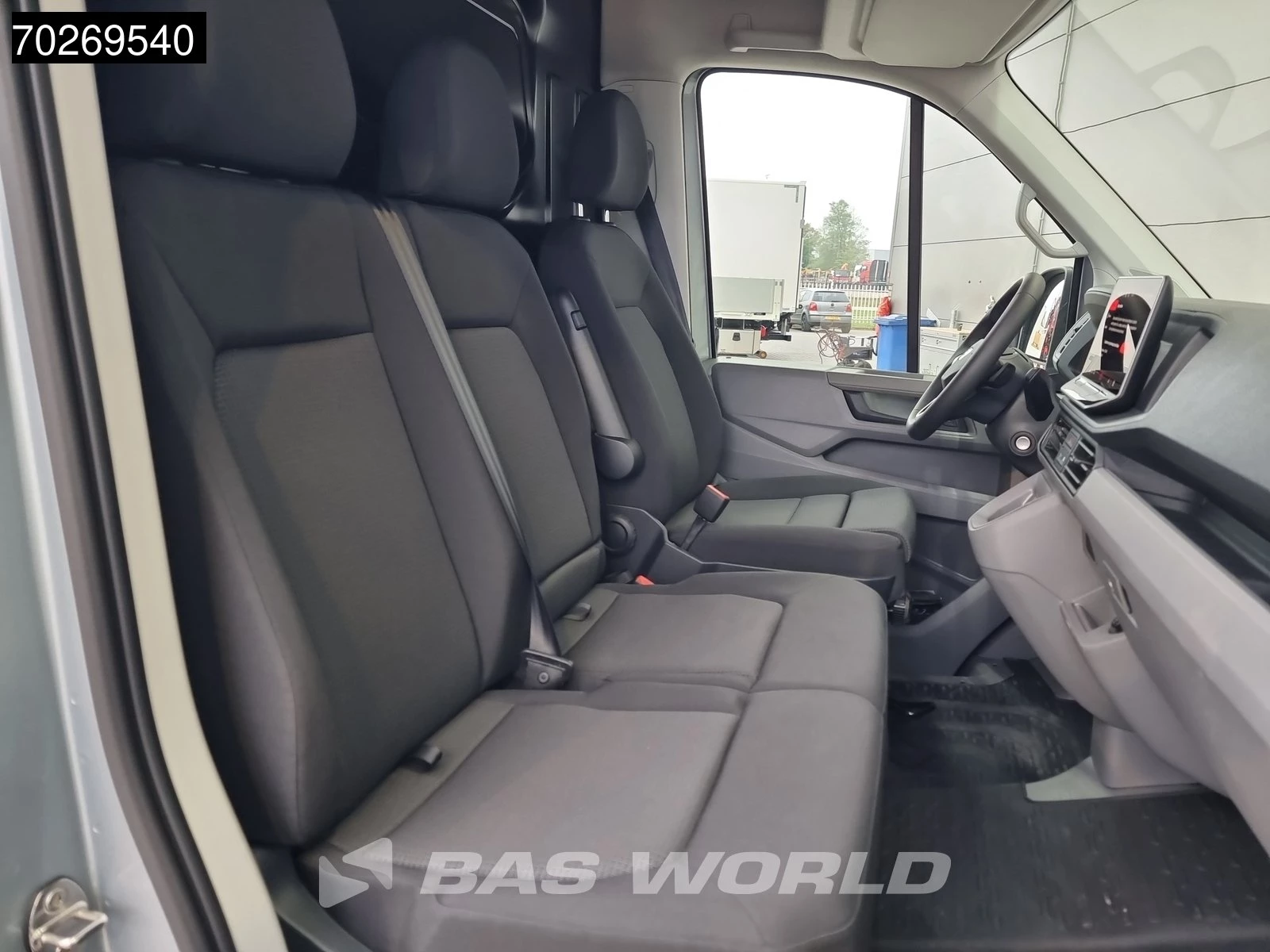 Hoofdafbeelding MAN TGE