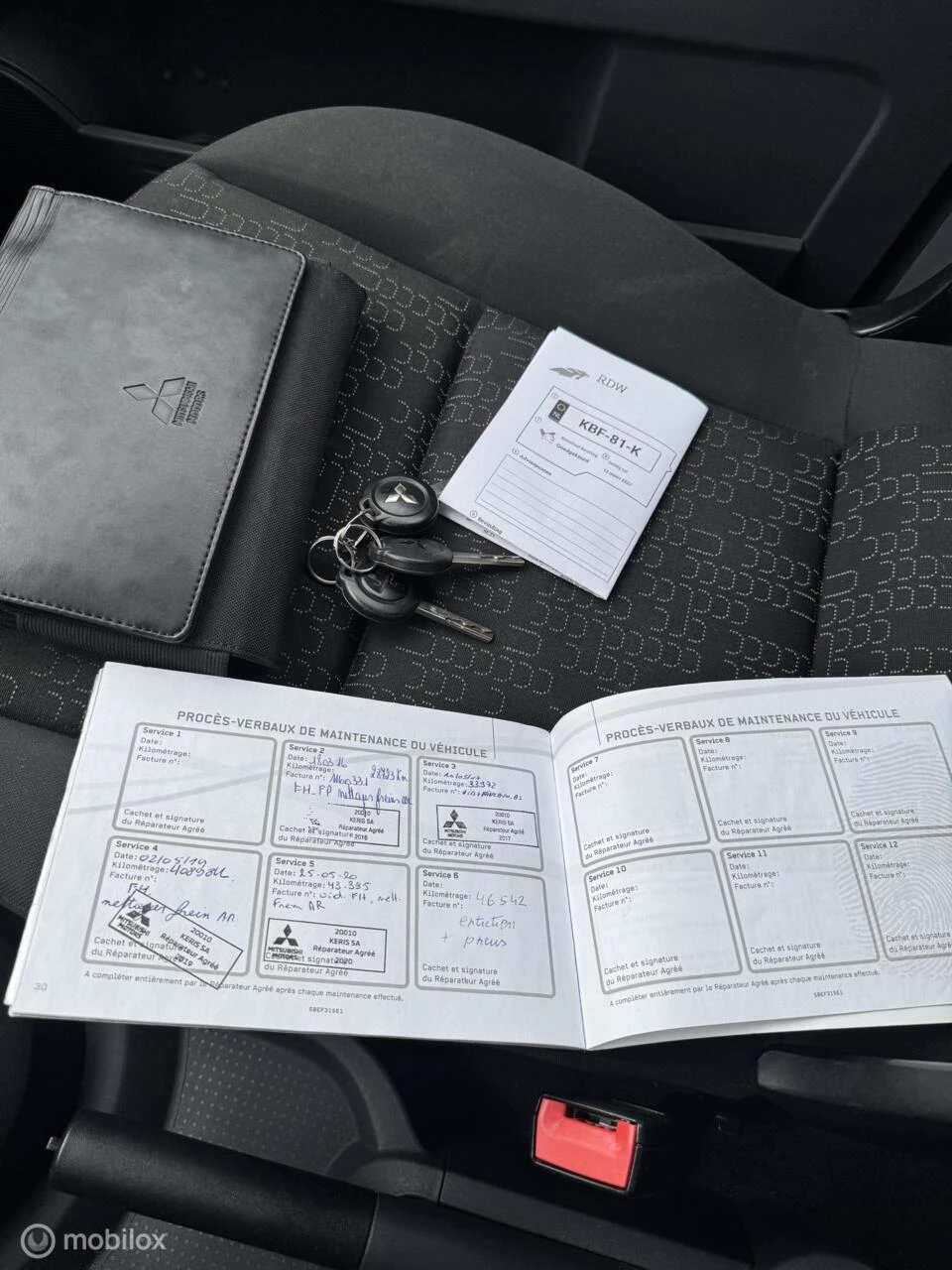 Hoofdafbeelding Mitsubishi Colt