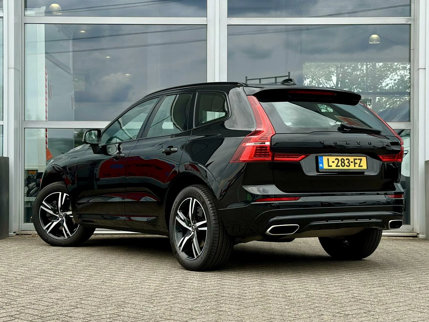 Hoofdafbeelding Volvo XC60