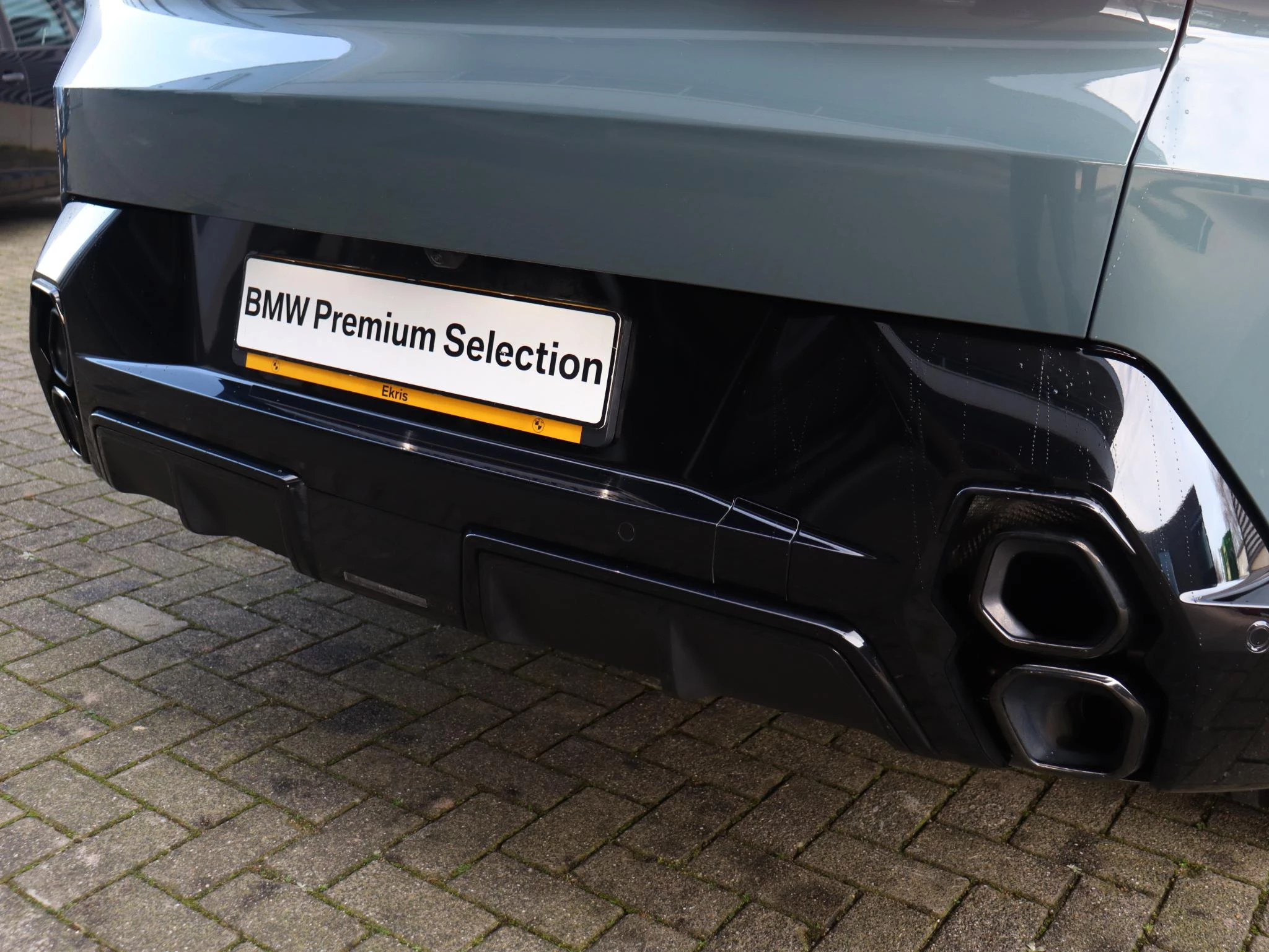 Hoofdafbeelding BMW XM