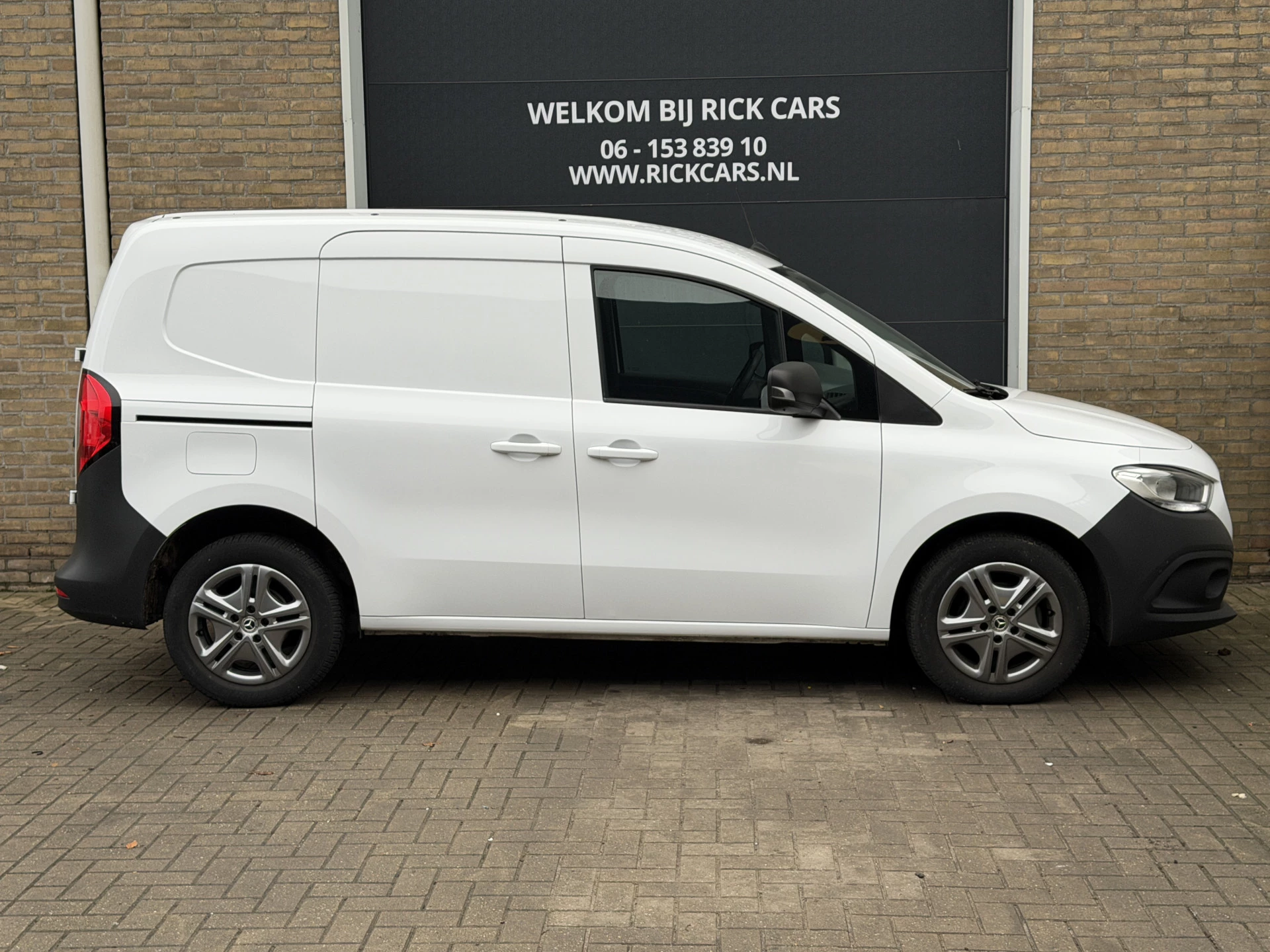 Hoofdafbeelding Mercedes-Benz Citan