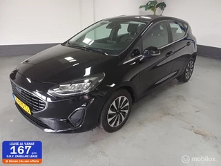 Ford Fiesta 1.0 EcoBoost Hybrid