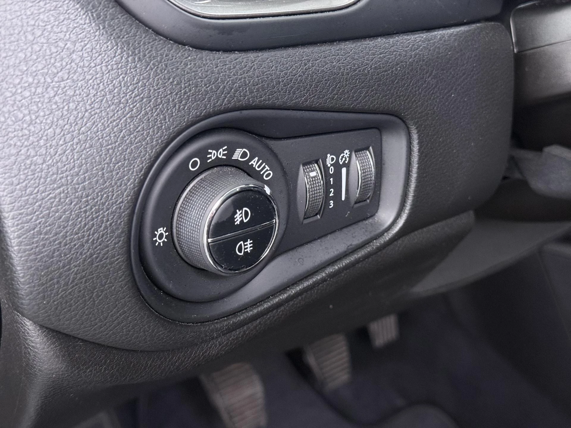 Hoofdafbeelding Jeep Renegade