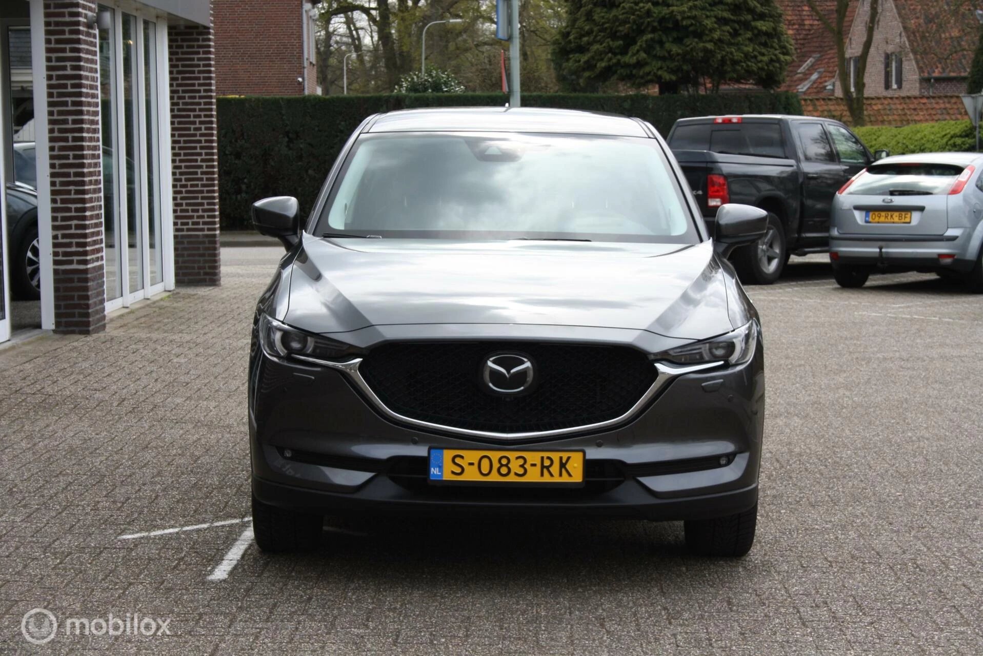 Hoofdafbeelding Mazda CX-5