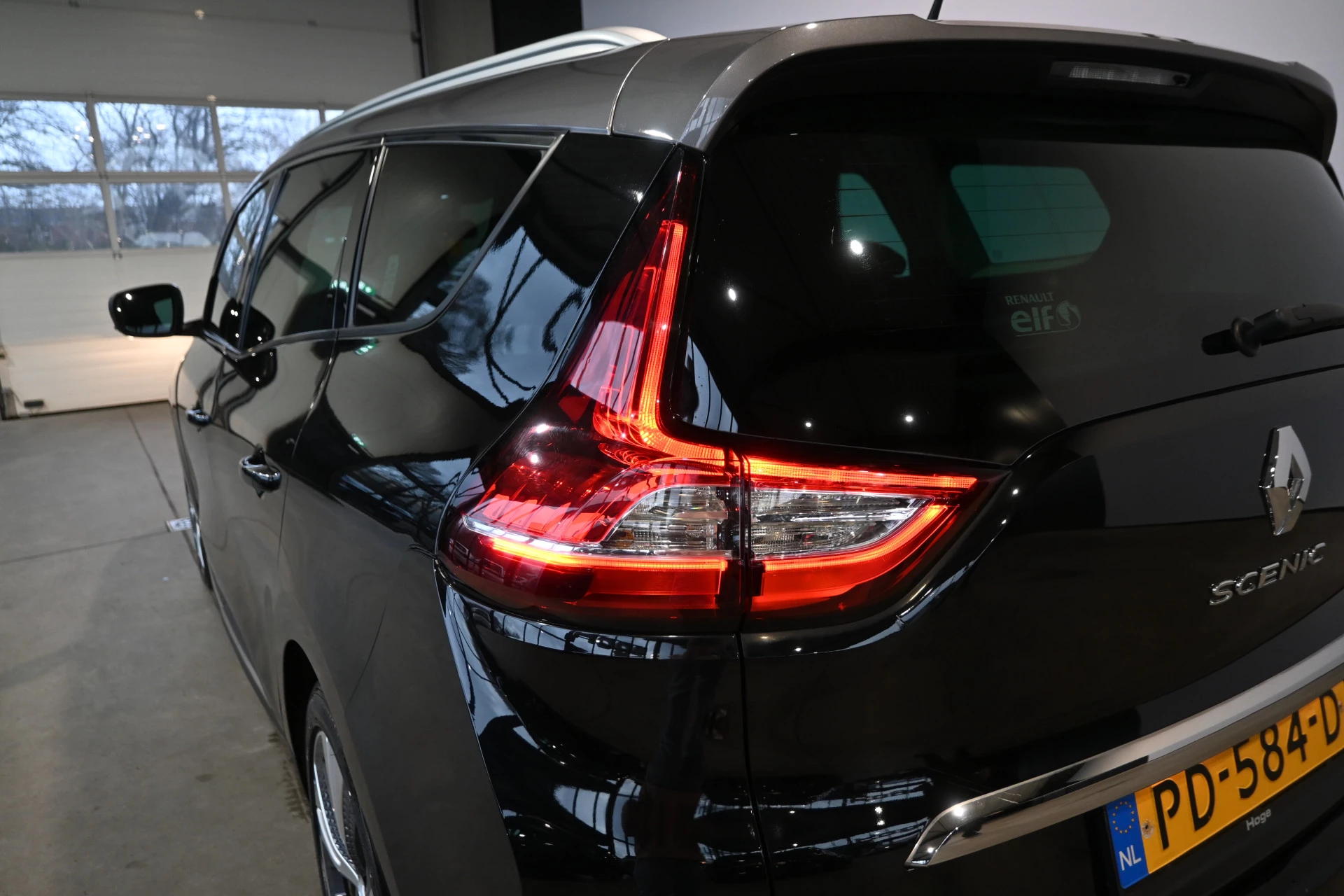 Hoofdafbeelding Renault Grand Scénic