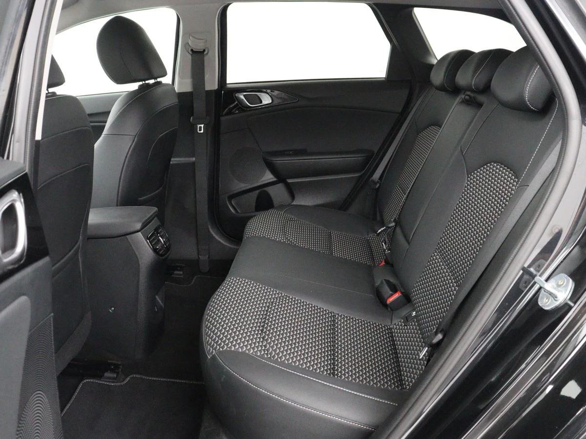 Hoofdafbeelding Kia Ceed