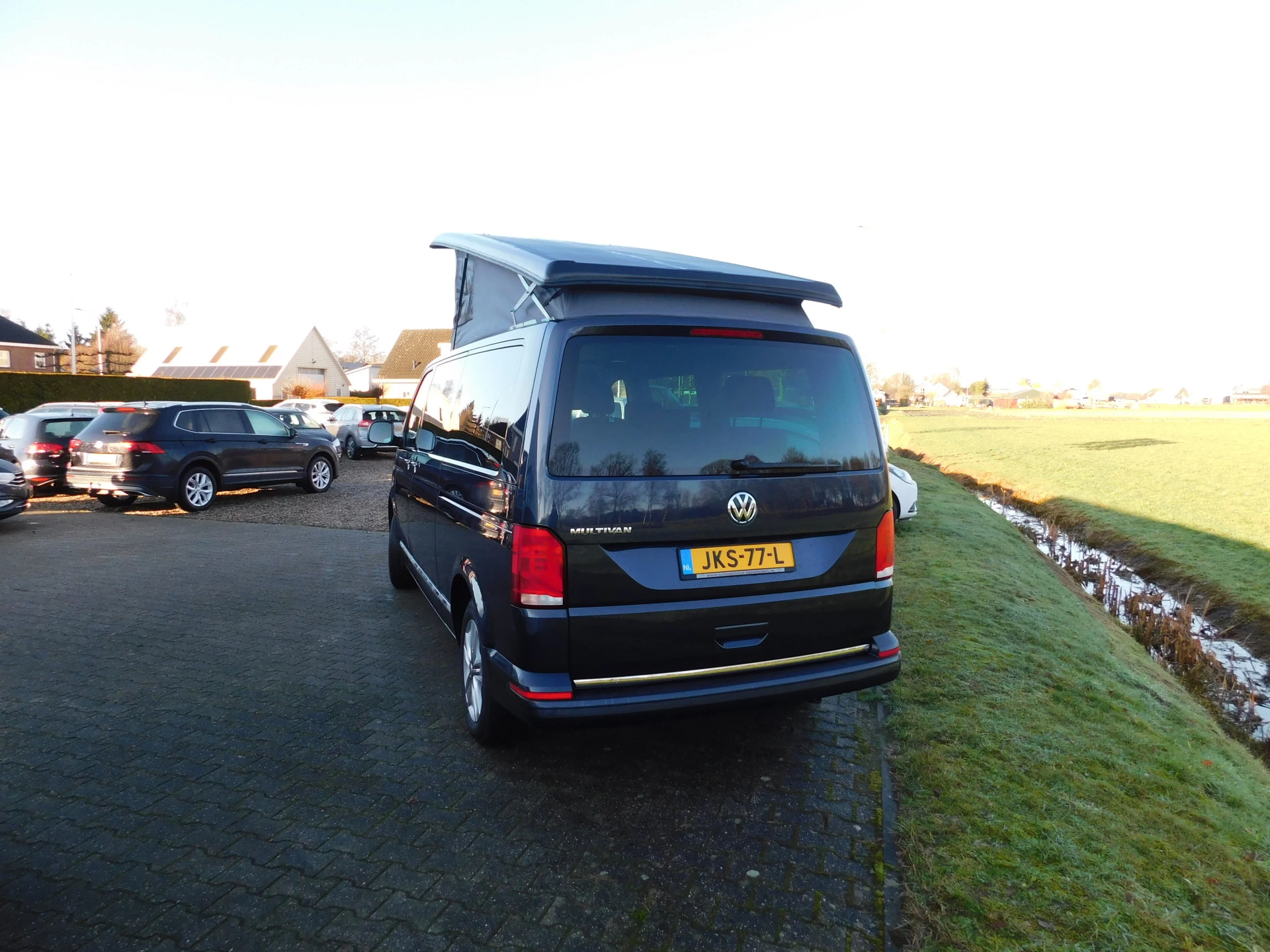 Hoofdafbeelding Volkswagen Multivan