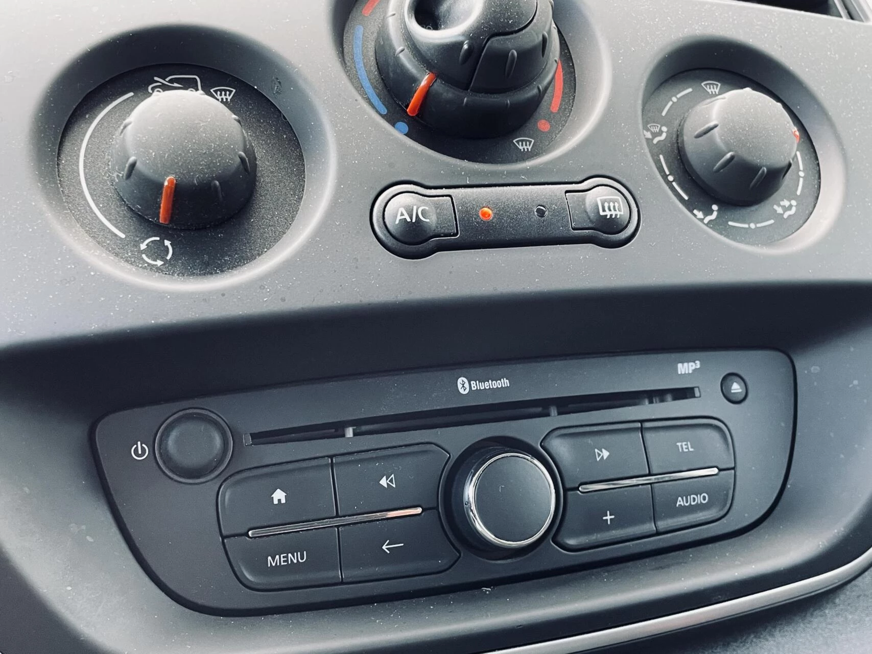 Hoofdafbeelding Renault Kangoo