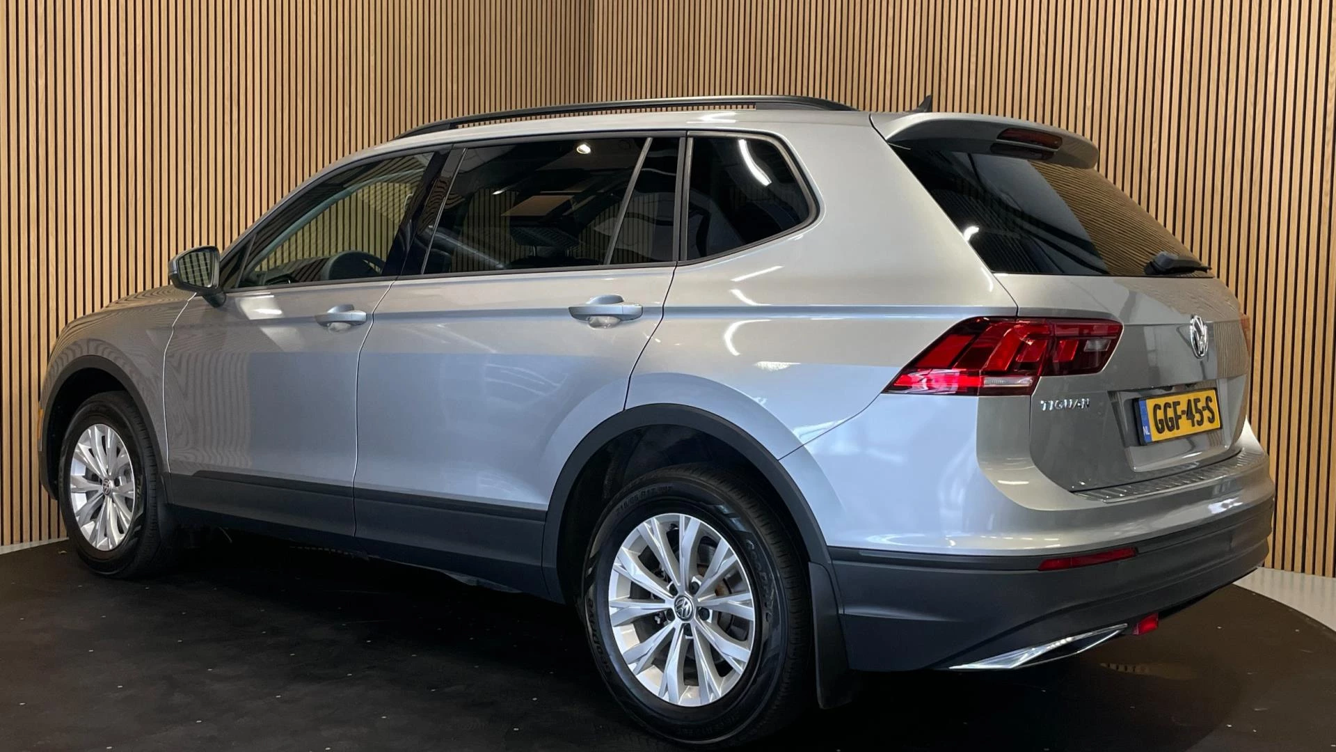 Hoofdafbeelding Volkswagen Tiguan Allspace