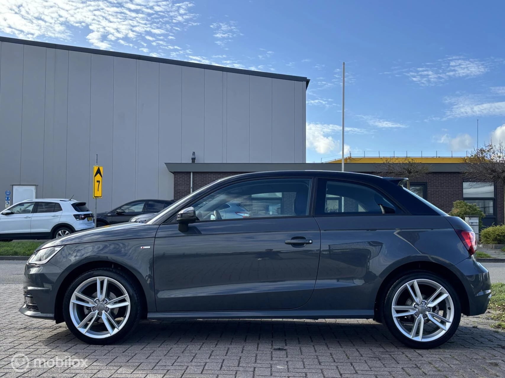 Hoofdafbeelding Audi A1