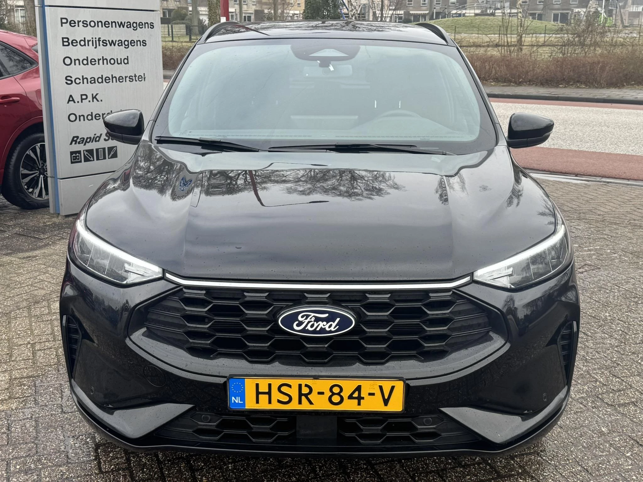 Hoofdafbeelding Ford Kuga