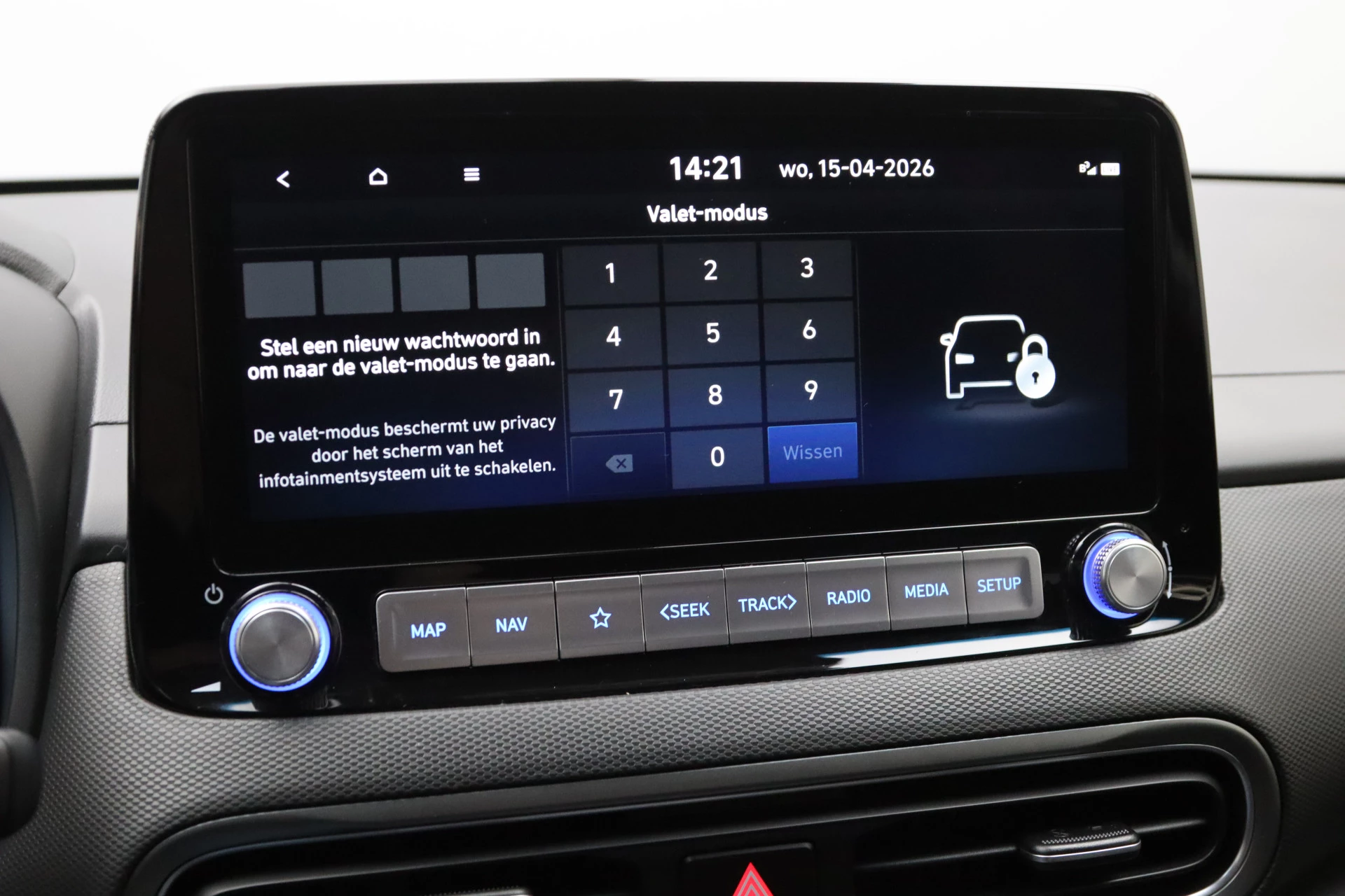 Hoofdafbeelding Hyundai Kona