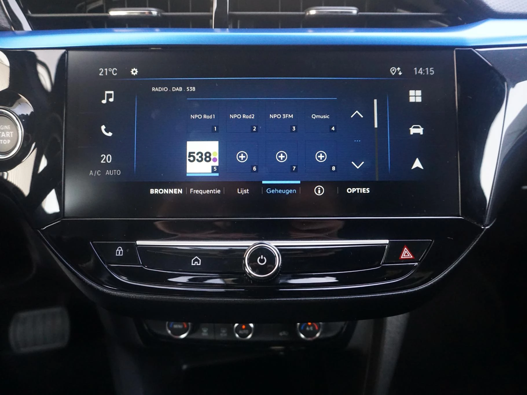 Hoofdafbeelding Opel Corsa-e