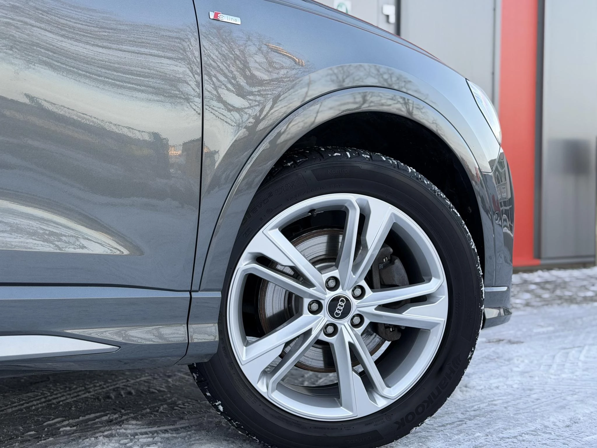 Hoofdafbeelding Audi Q3