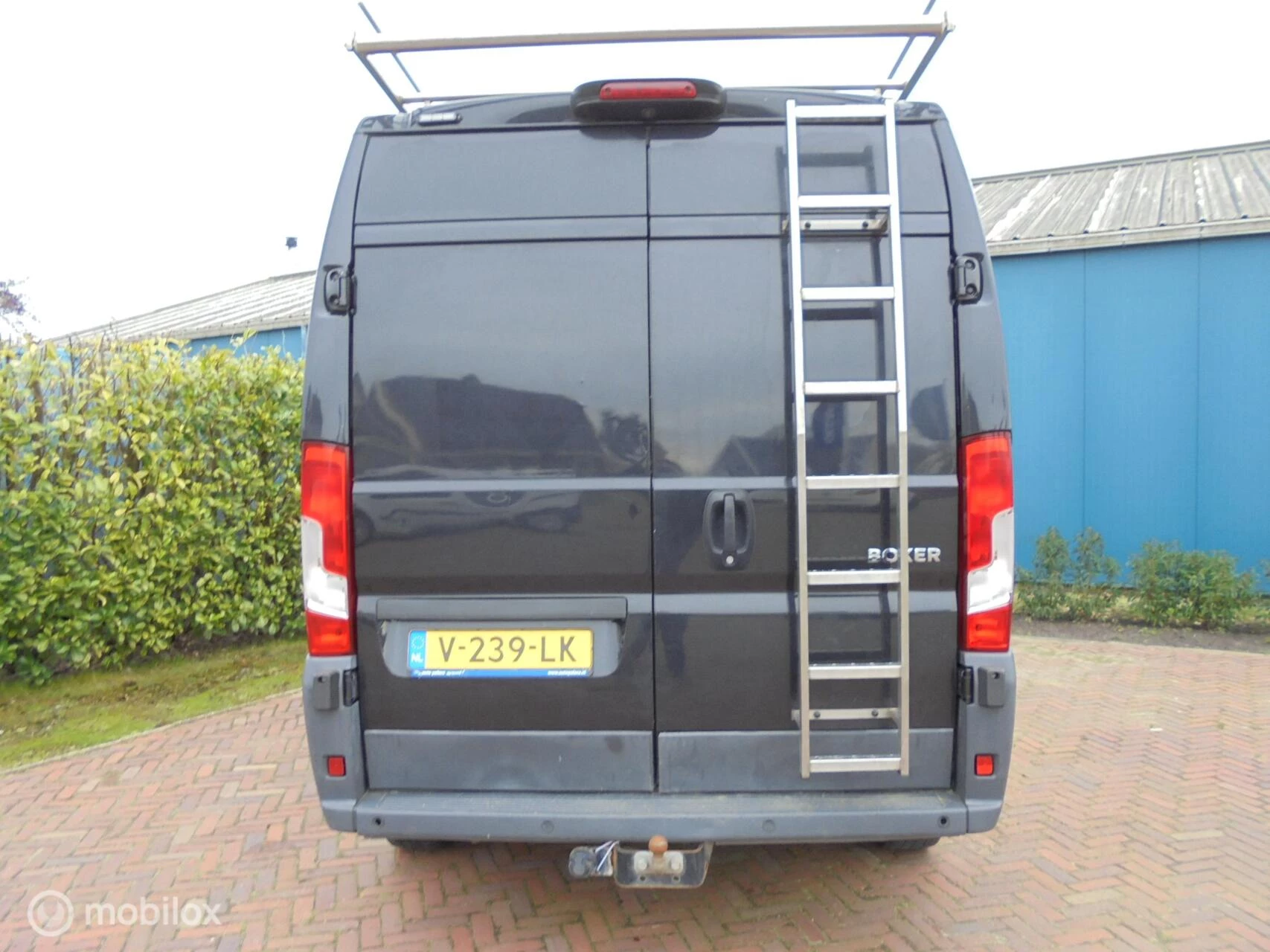 Hoofdafbeelding Peugeot Boxer
