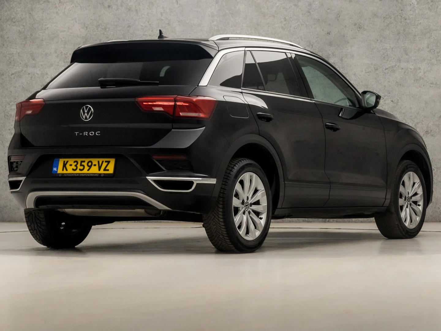Hoofdafbeelding Volkswagen T-Roc