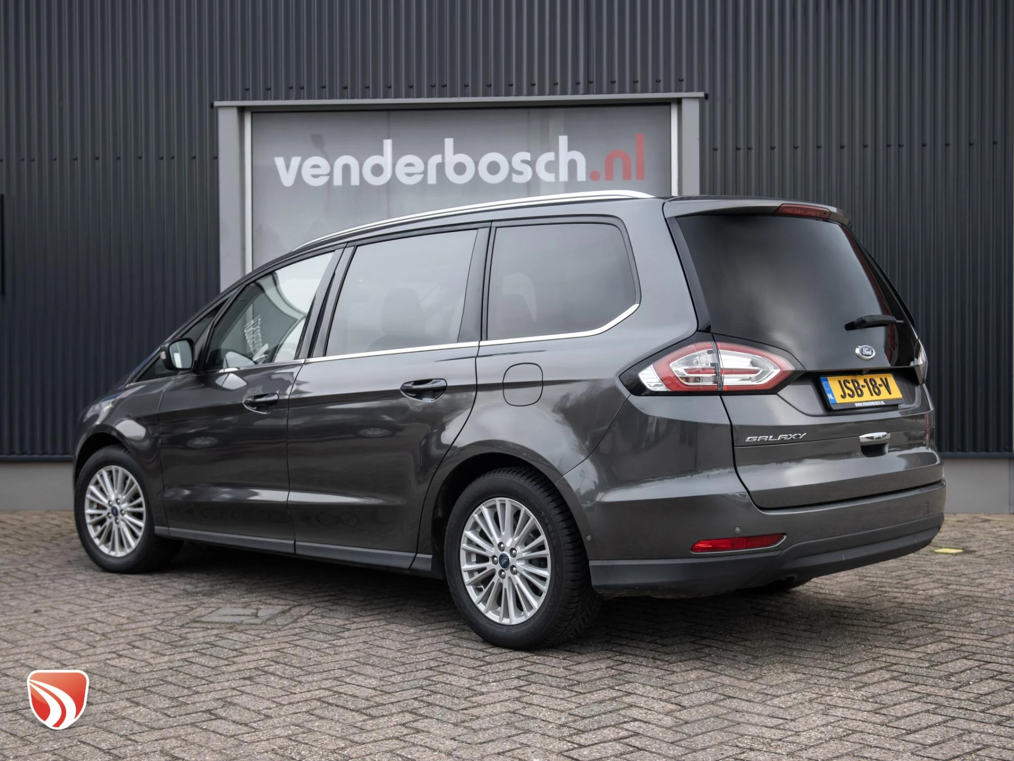 Hoofdafbeelding Ford Galaxy