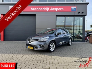 Renault Clio Estate 0.9 TCe Intens