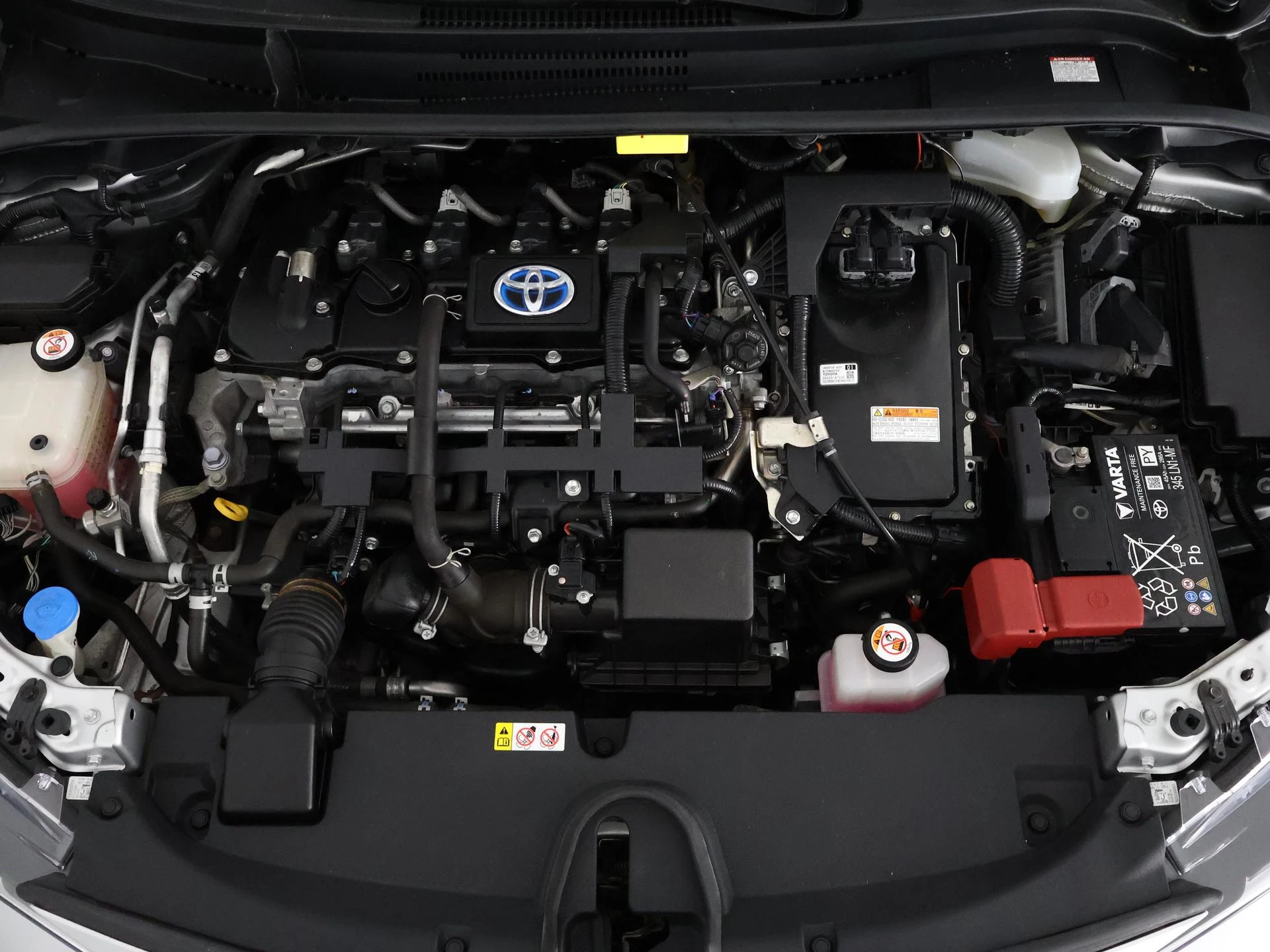Hoofdafbeelding Toyota Corolla Touring Sports