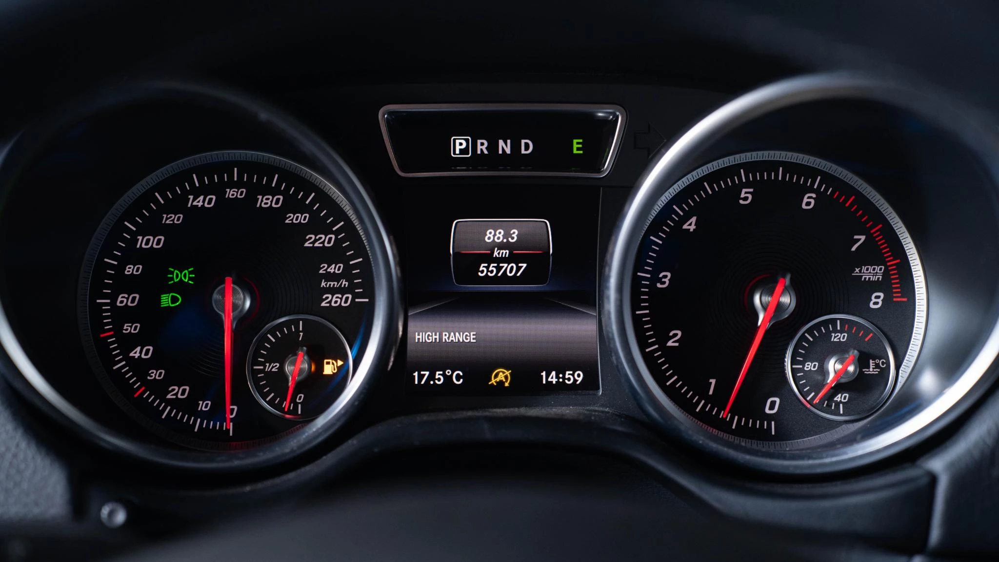 Hoofdafbeelding Mercedes-Benz G-Klasse