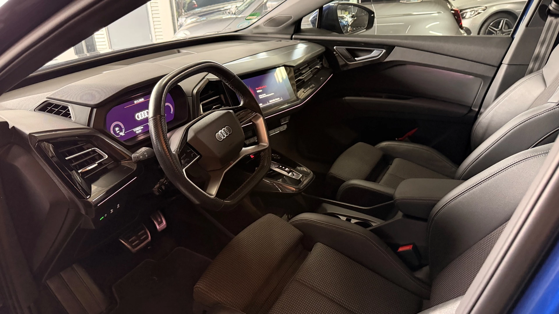 Hoofdafbeelding Audi Q4 e-tron