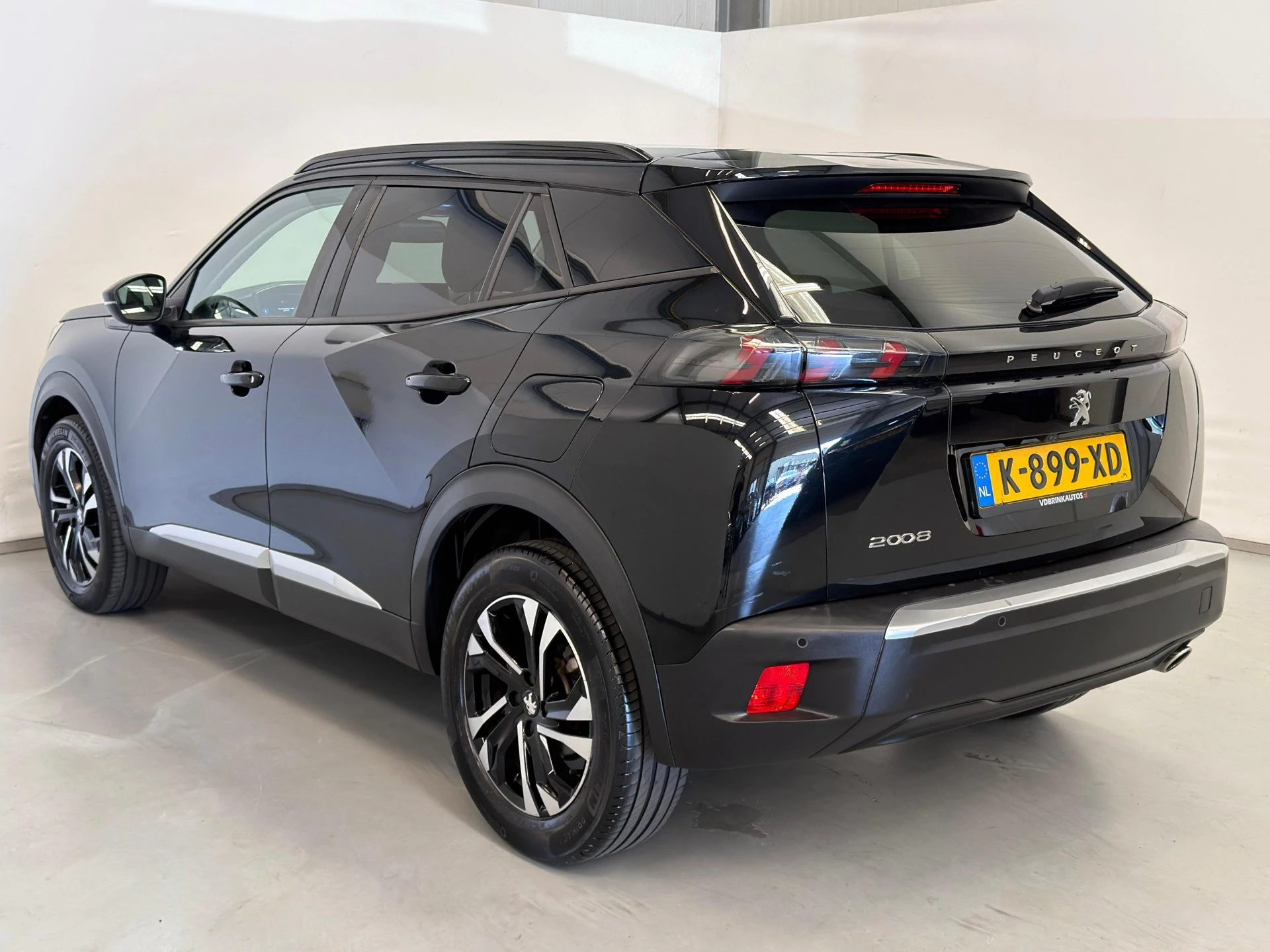 Hoofdafbeelding Peugeot 2008