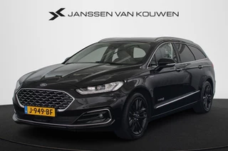 Ford Mondeo Wagon 2.0 IVCT HEV Vignale Leder Winterpakket Stoelventilatie Apple Carplay
