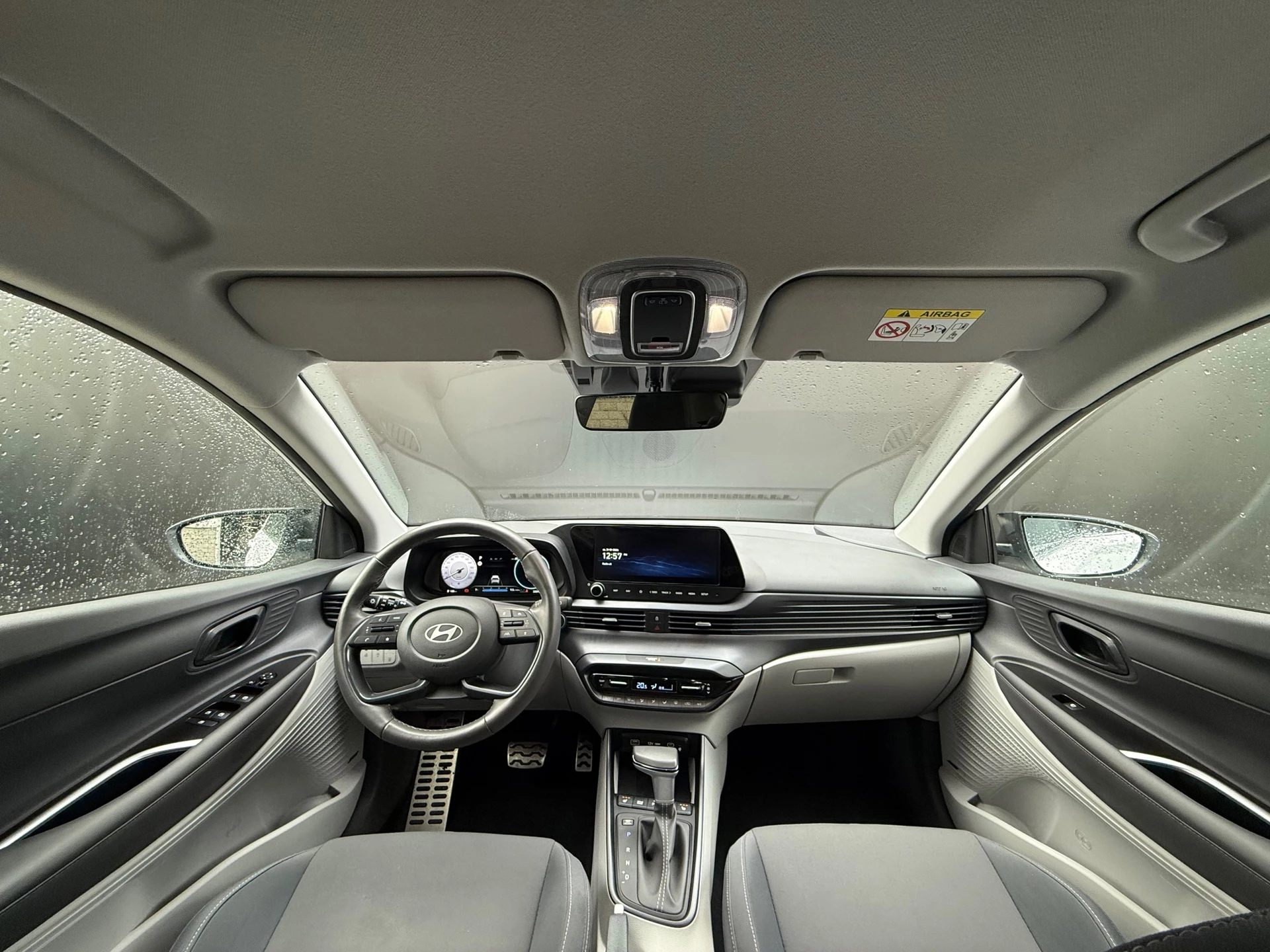 Hoofdafbeelding Hyundai Bayon