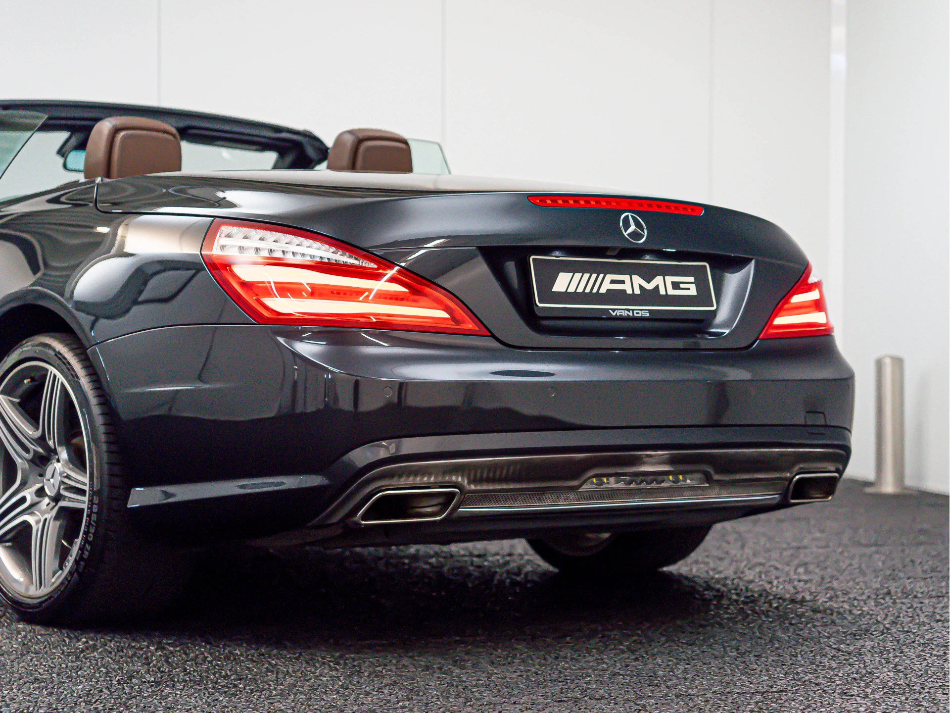 Hoofdafbeelding Mercedes-Benz SL