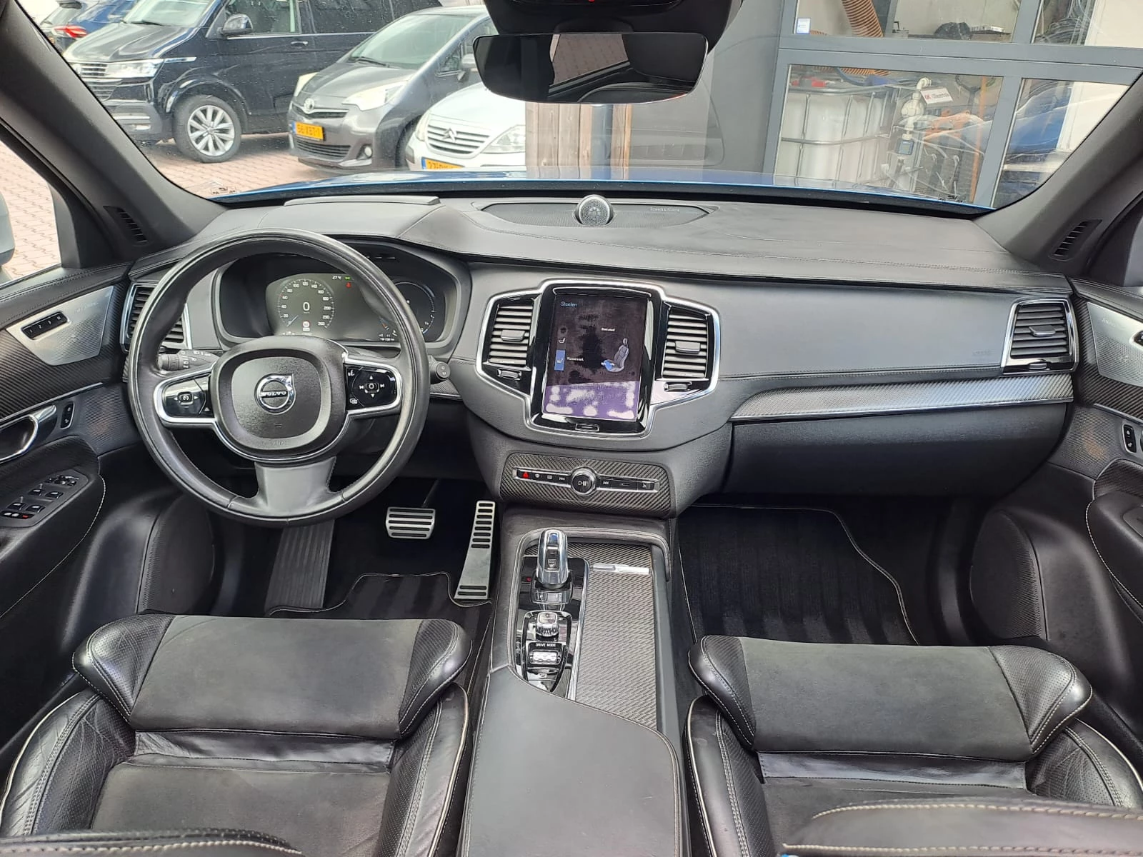 Hoofdafbeelding Volvo XC90