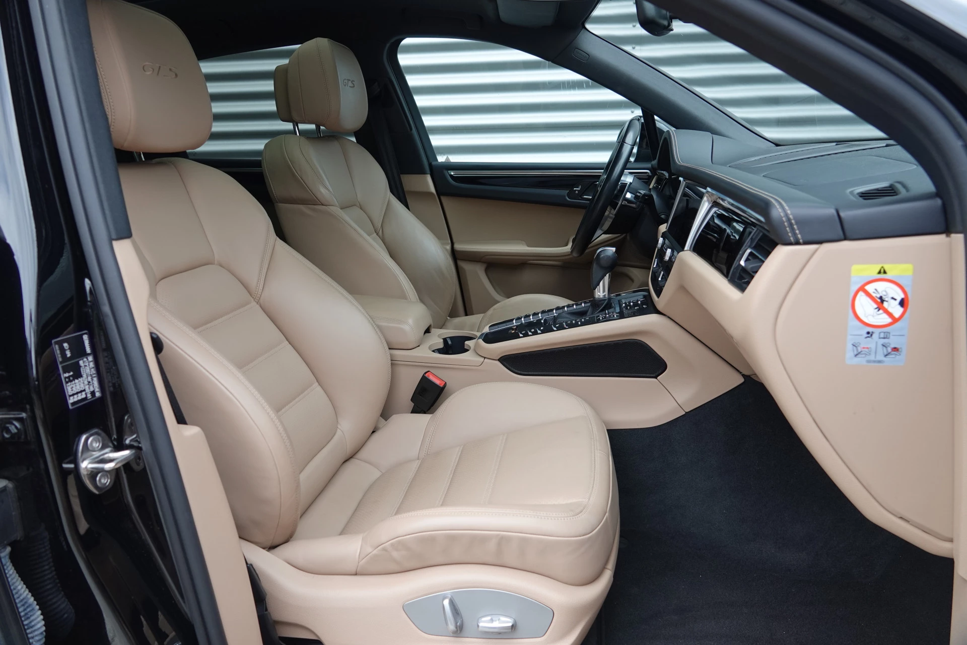 Hoofdafbeelding Porsche Macan