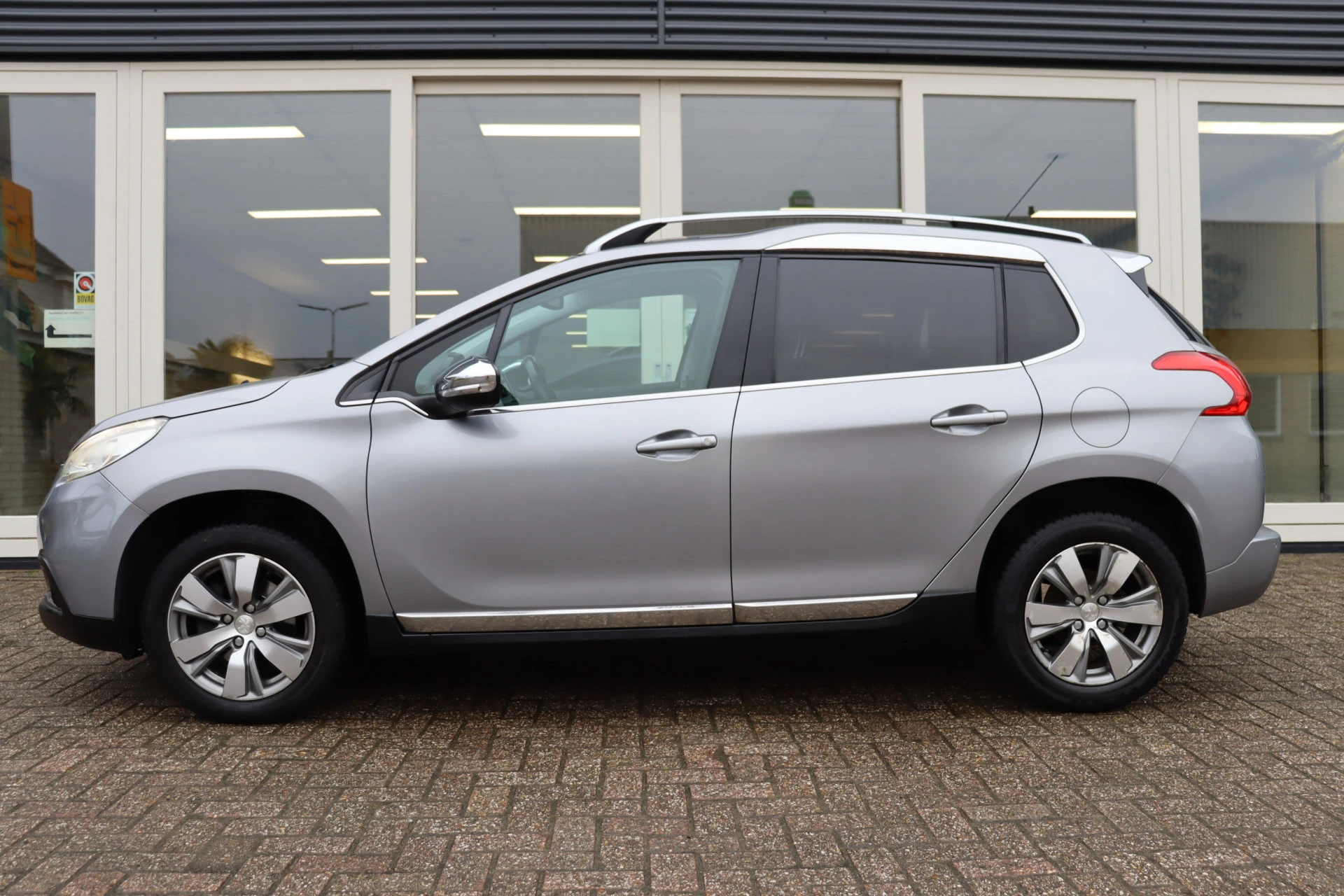 Hoofdafbeelding Peugeot 2008