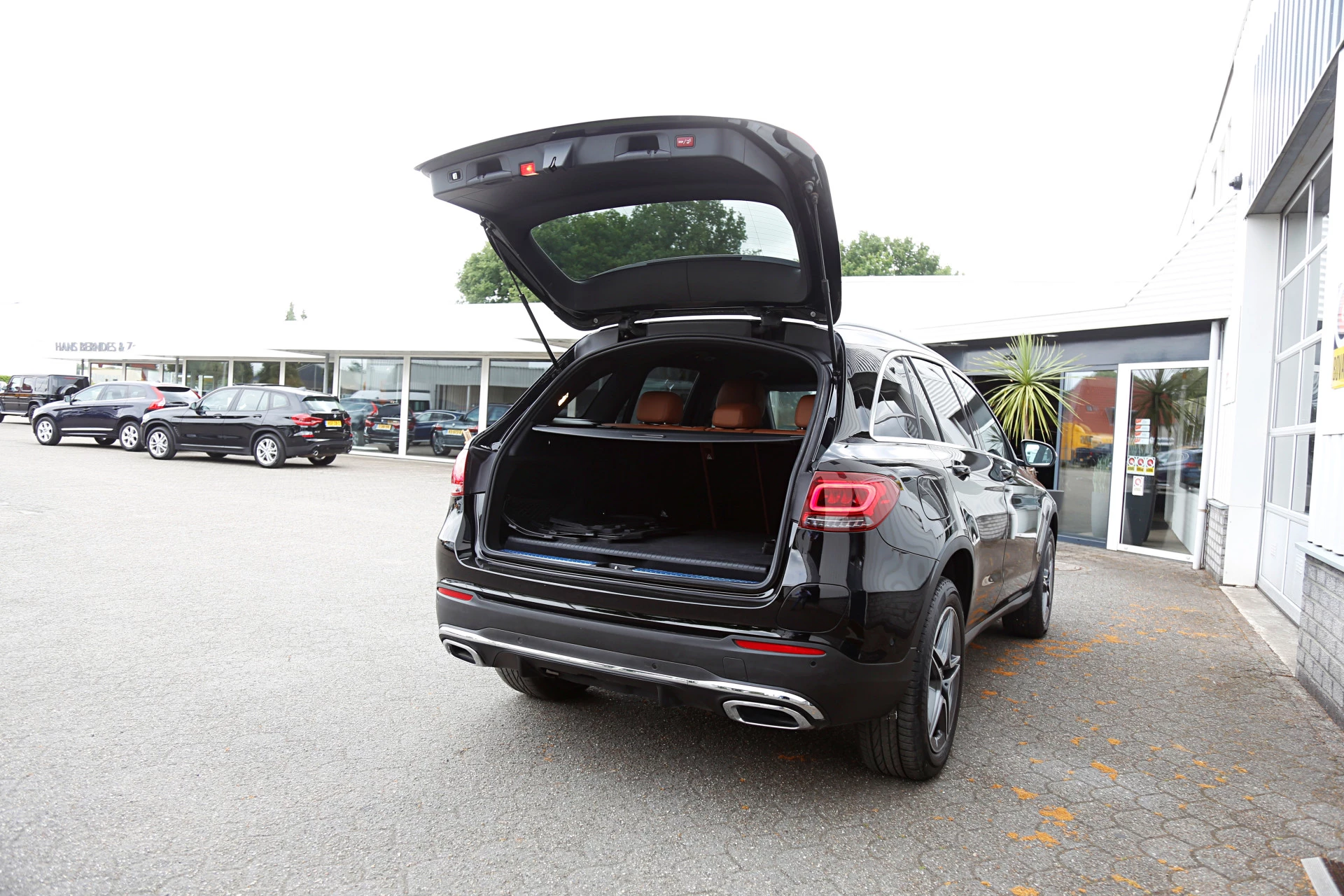 Hoofdafbeelding Mercedes-Benz GLC