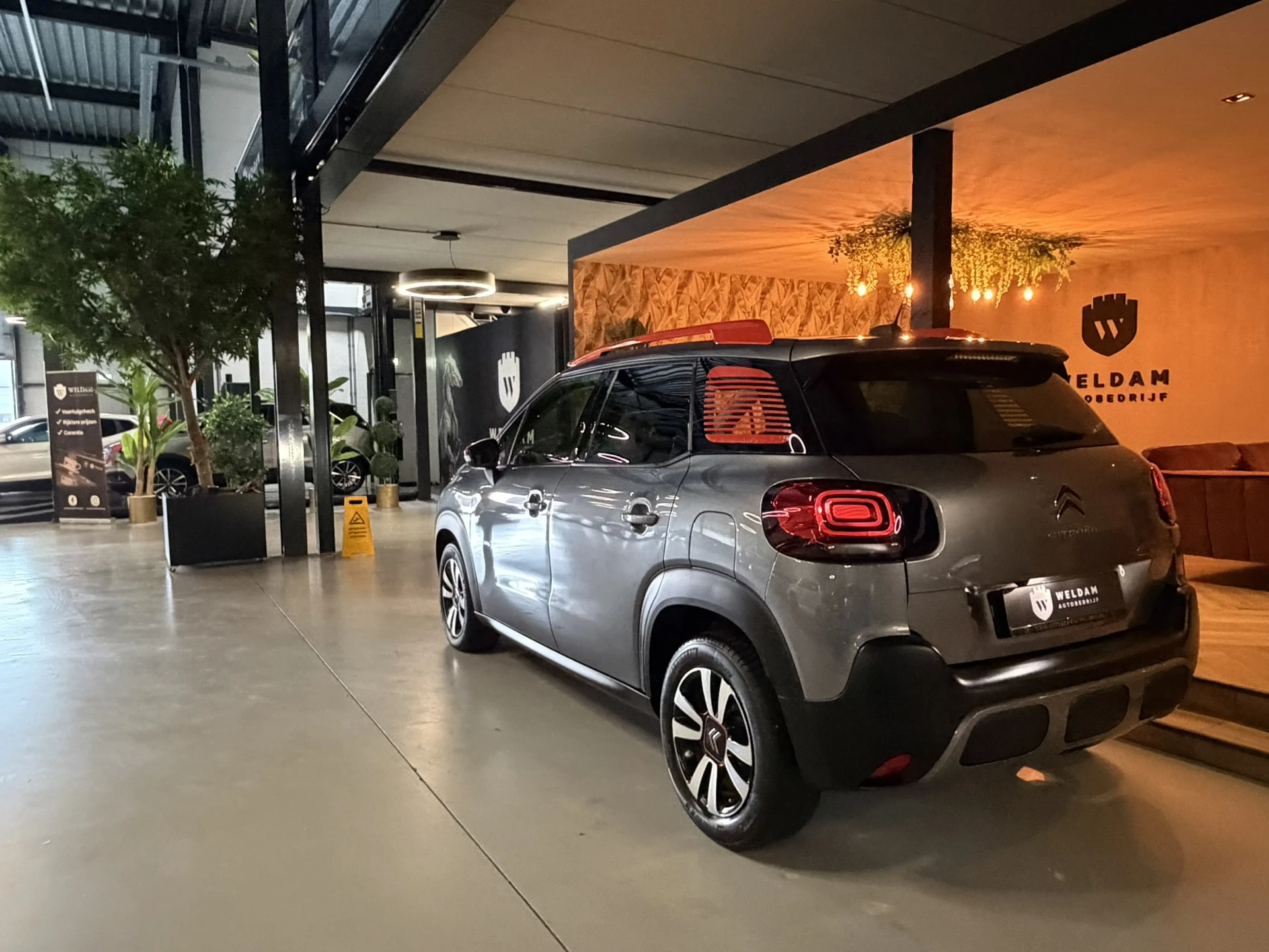 Hoofdafbeelding Citroën C3 Aircross