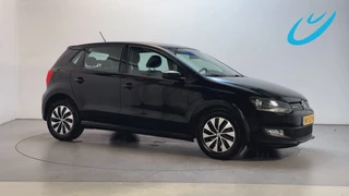 Volkswagen Polo 1.0 TSI 95pk Bluemotion Navigatie App-Connect Airco Cruise Control