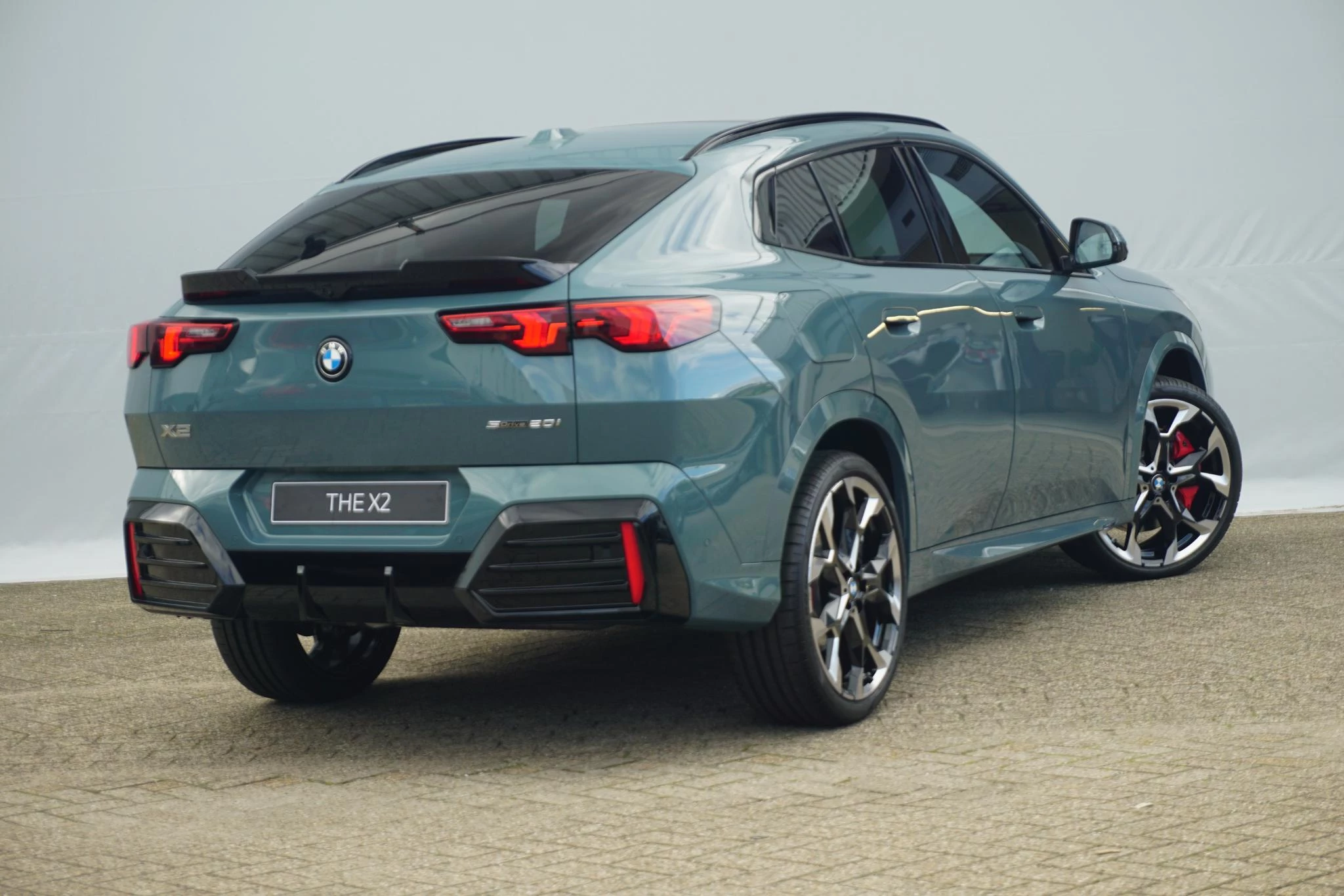 Hoofdafbeelding BMW X2
