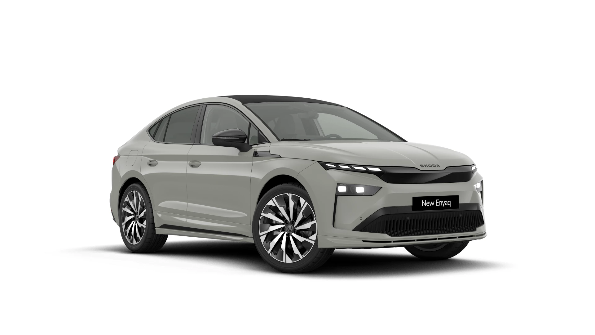 Hoofdafbeelding Škoda Enyaq Coupe
