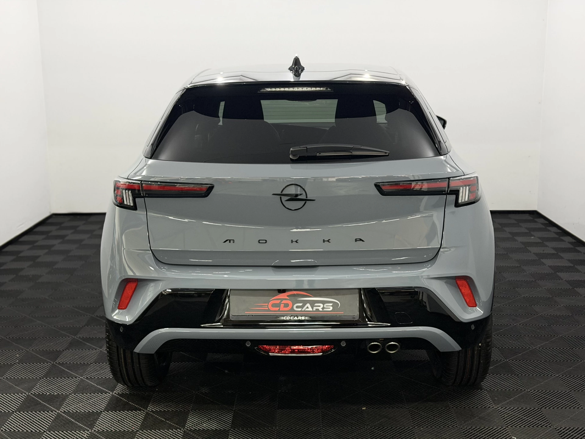 Hoofdafbeelding Opel Mokka