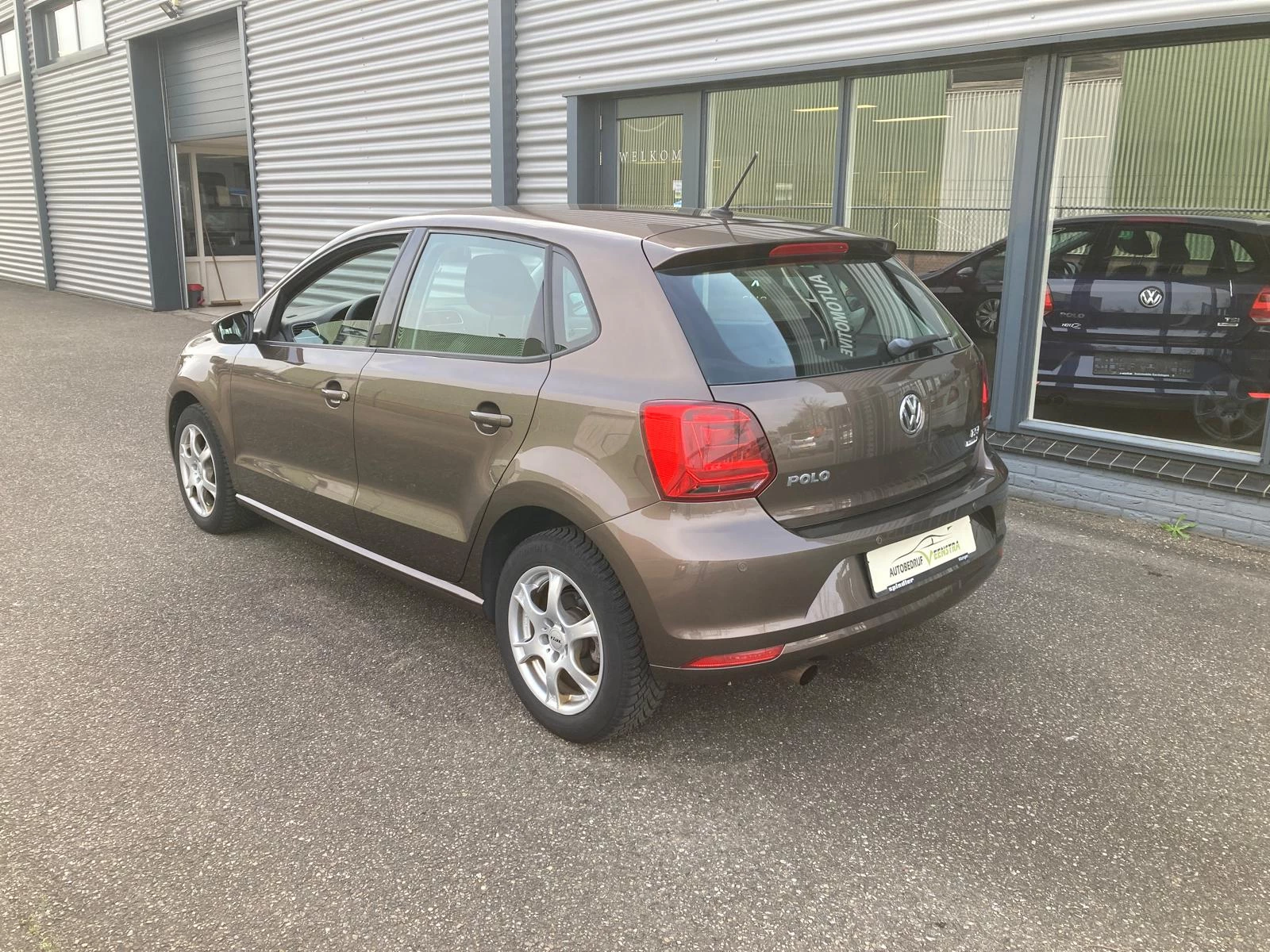 Hoofdafbeelding Volkswagen Polo