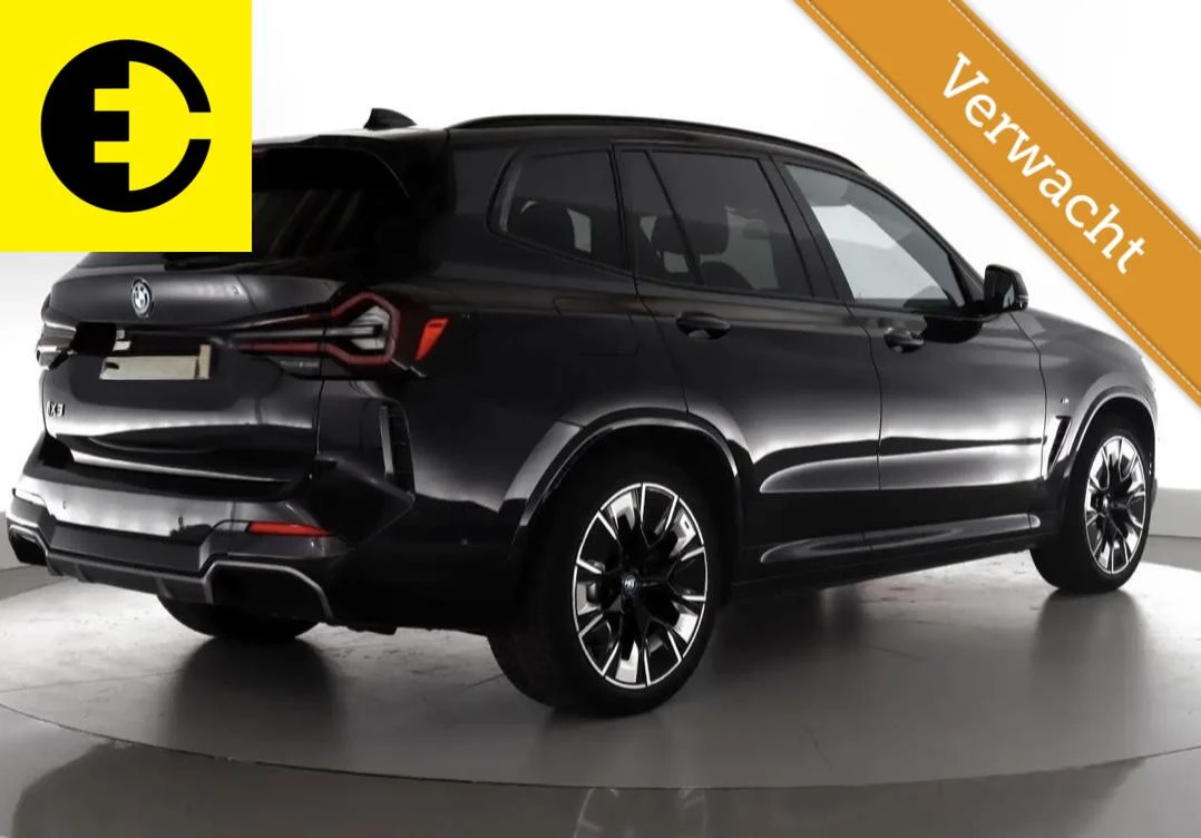 Hoofdafbeelding BMW iX3