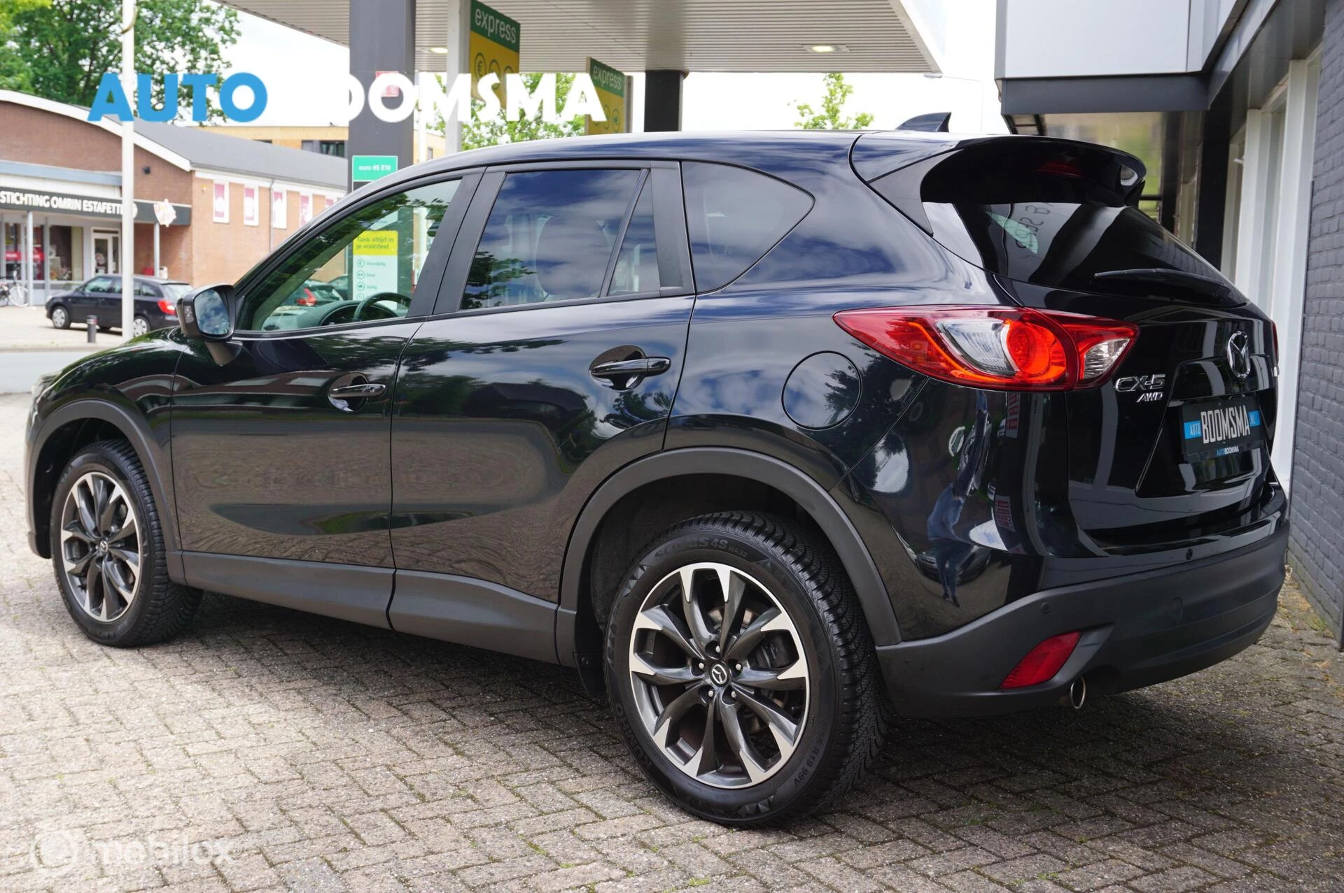 Hoofdafbeelding Mazda CX-5