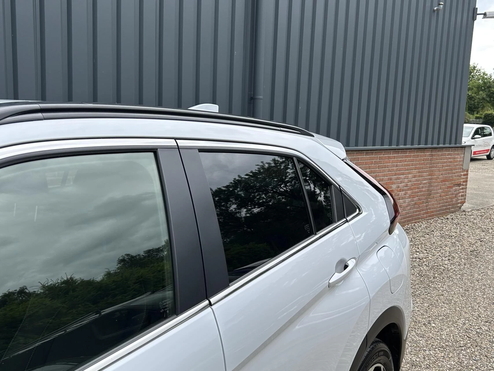Hoofdafbeelding Mitsubishi Eclipse Cross