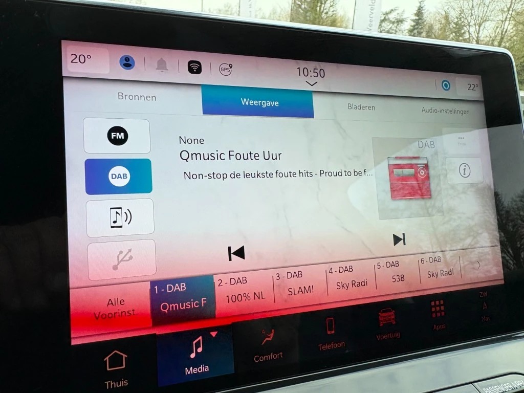 Hoofdafbeelding Jeep Compass