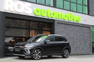 Volkswagen T-Cross 1.5 TSI R-Line | BTW | ACC | CAMERA | CARPLAY | IQ LIGHT |