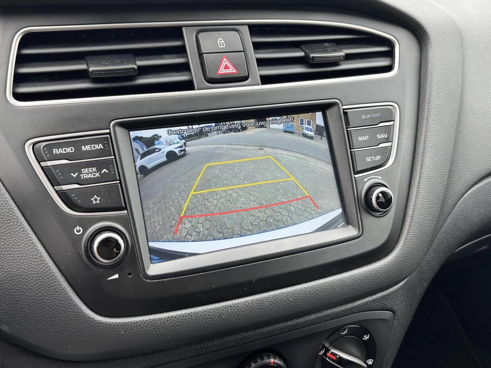 Hoofdafbeelding Hyundai i20