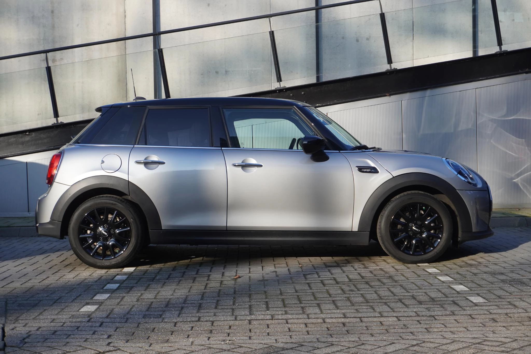 Hoofdafbeelding MINI 5-deurs