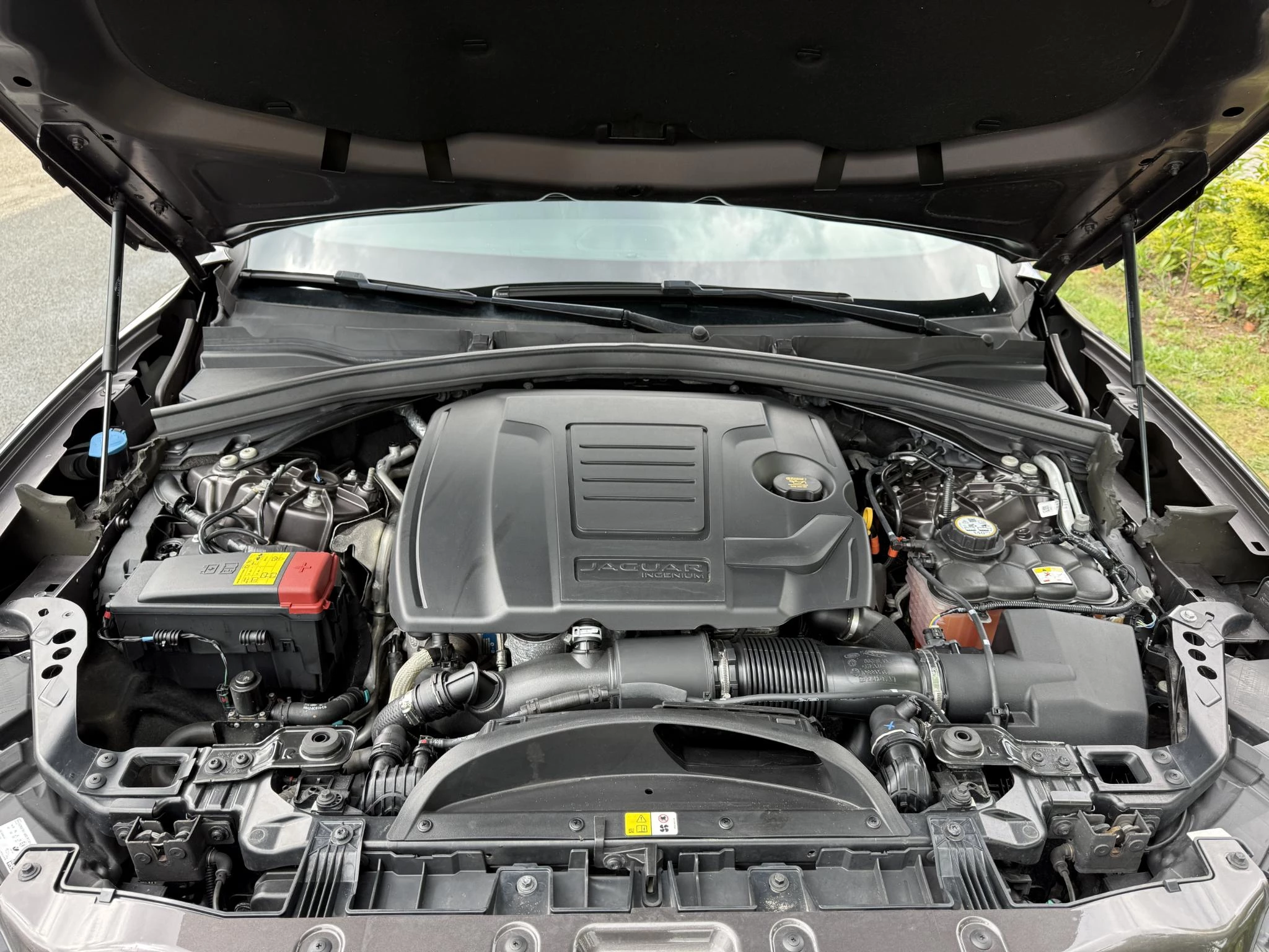 Hoofdafbeelding Jaguar F-PACE