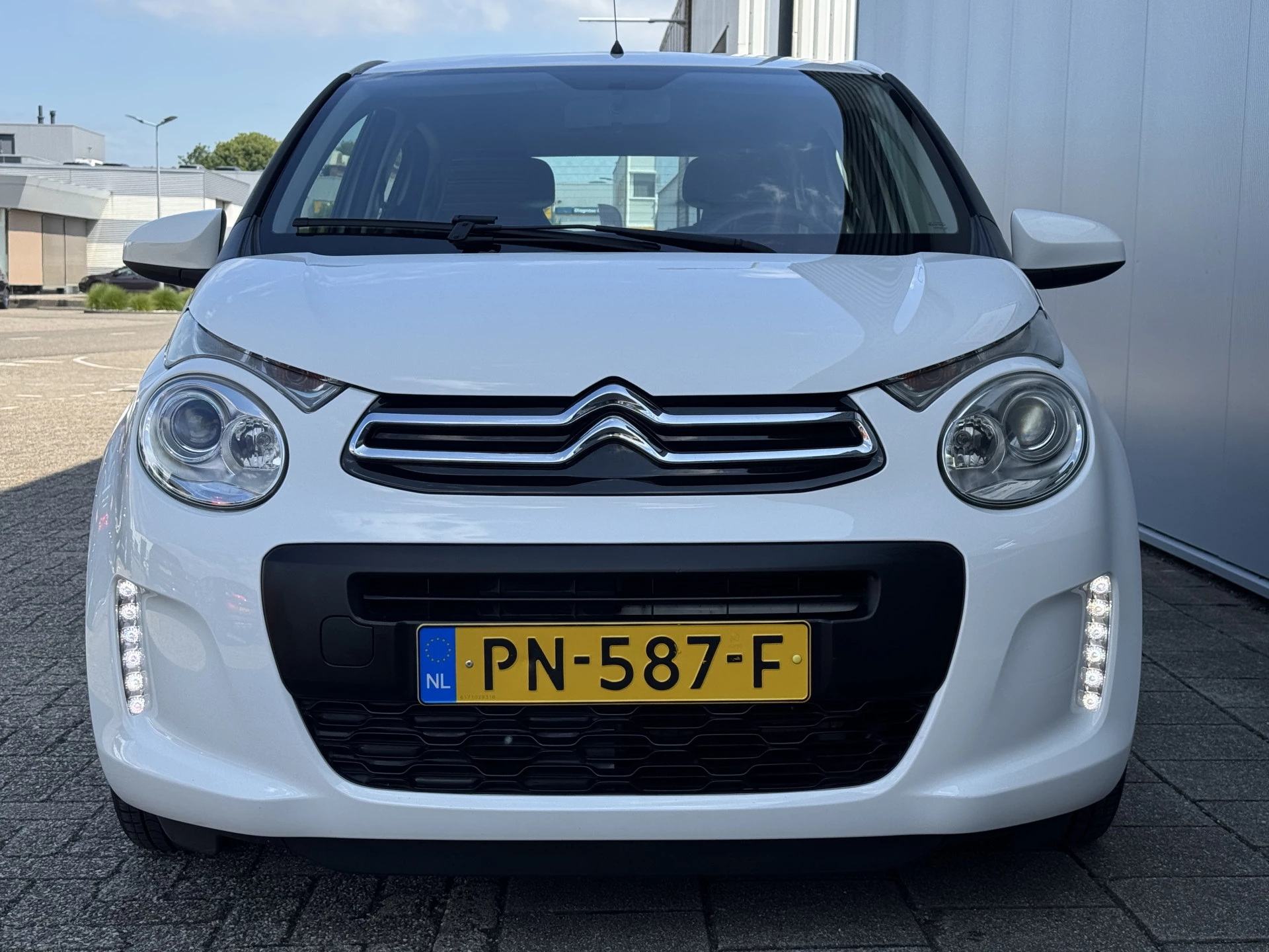 Hoofdafbeelding Citroën C1