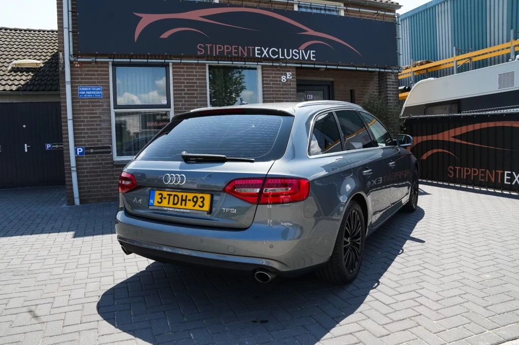 Hoofdafbeelding Audi A4