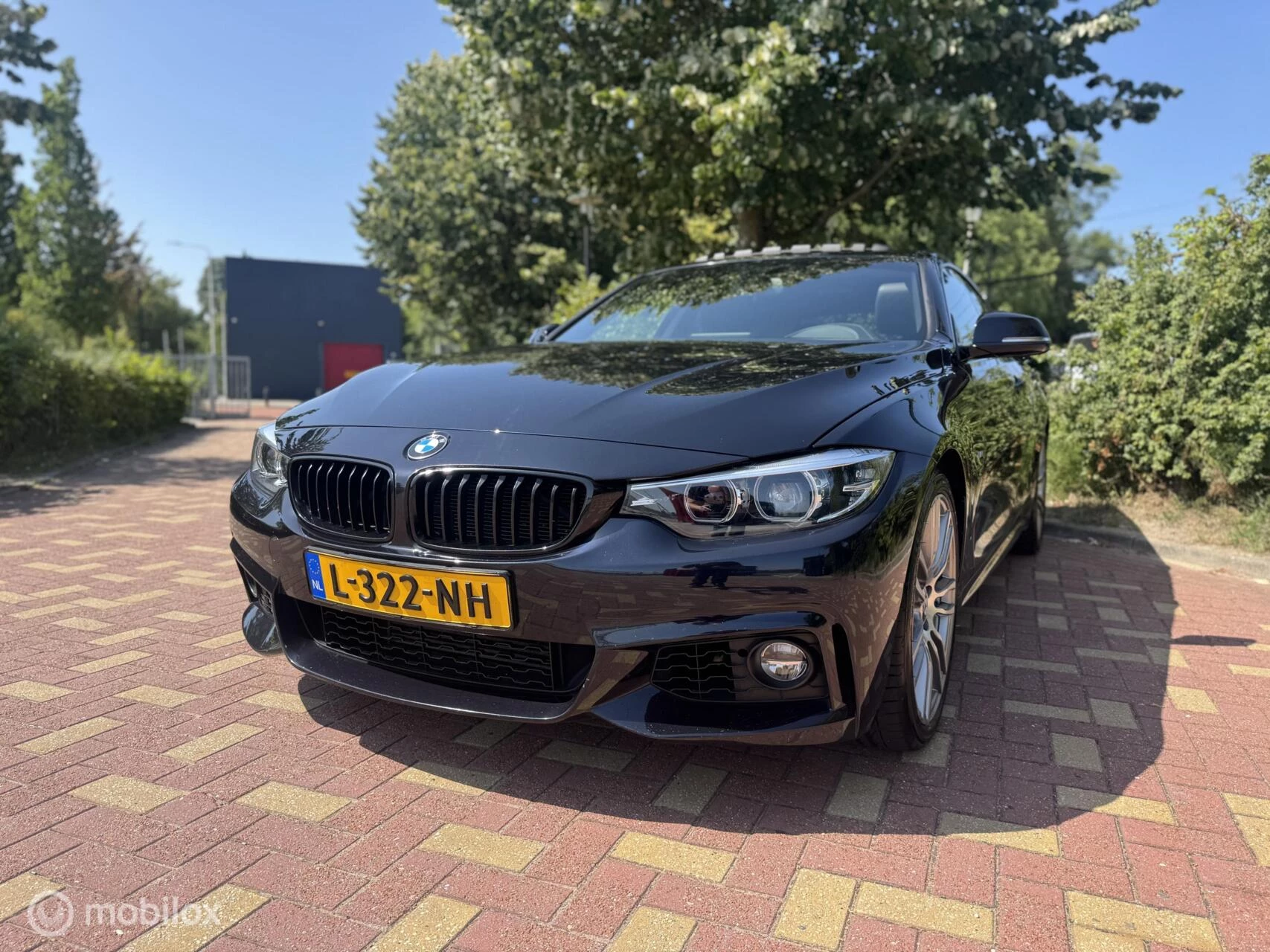 Hoofdafbeelding BMW 4 Serie